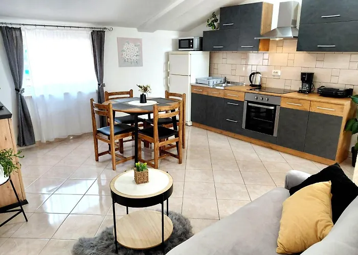 Apartman Kaiserwald Póla