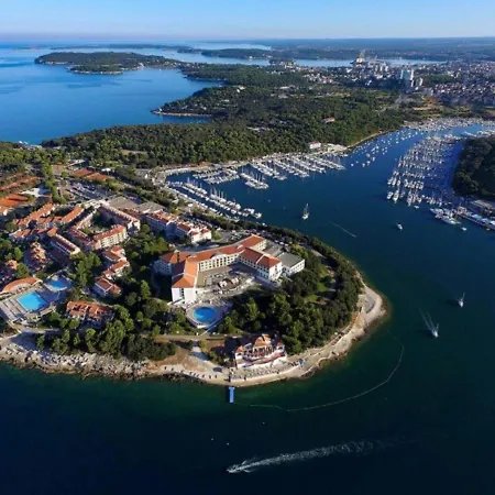 Kaiserwald Lägenhet Pula