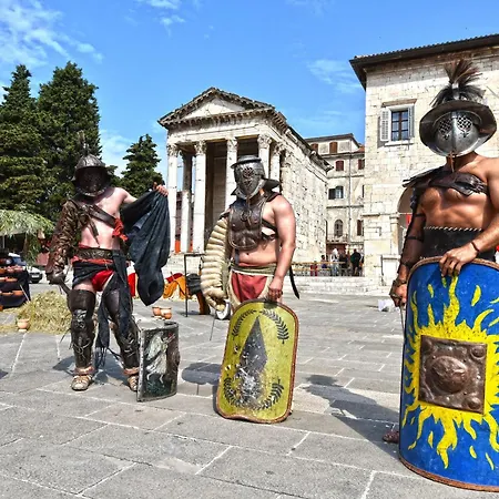 Apartment Kaiserwald Pula