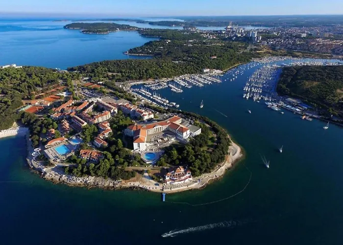 Kaiserwald Lejlighed Pula