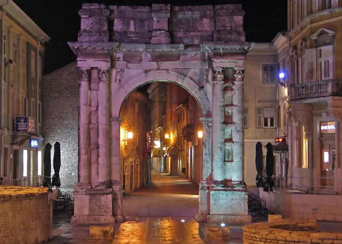 Kaiserwald Lejlighed Pula