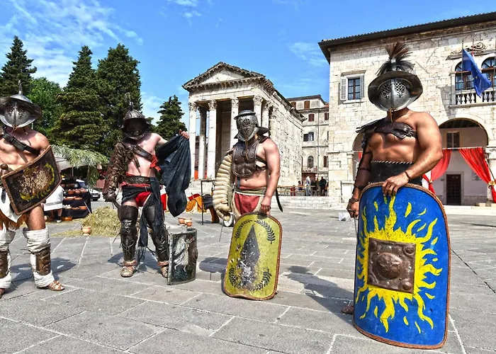 Lejlighed Kaiserwald Pula